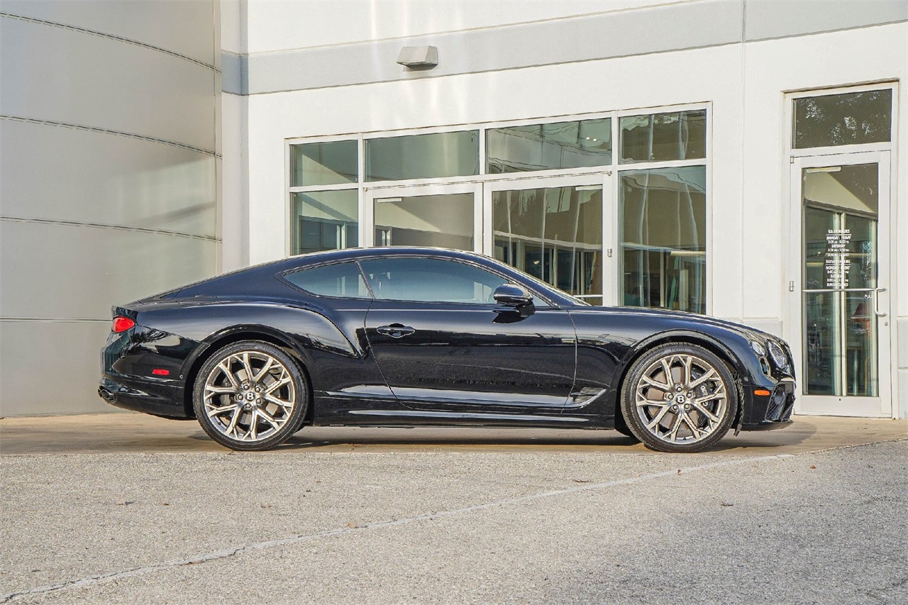 Used Car 2023 Bentley Continental Gt  V8 S For Sale Under $240,000 In Austin, Texas