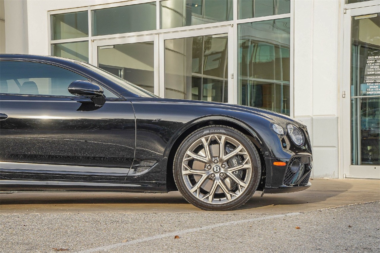 Used Car 2023 Bentley Continental Gt  V8 S For Sale Under $240,000 In Austin, Texas