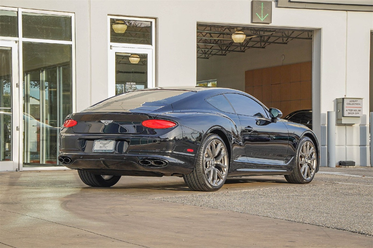 Used Car 2023 Bentley Continental Gt  V8 S For Sale Under $240,000 In Austin, Texas