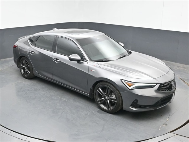 2025 Acura Integra FWD with A-SPEC Package