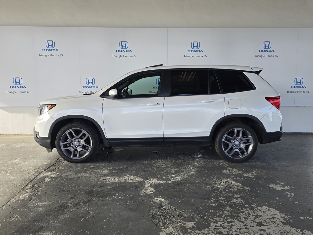 Used Car 2022 Honda Passport  Ex-l For Sale Under $30,000 In San Juan, Puerto Rico