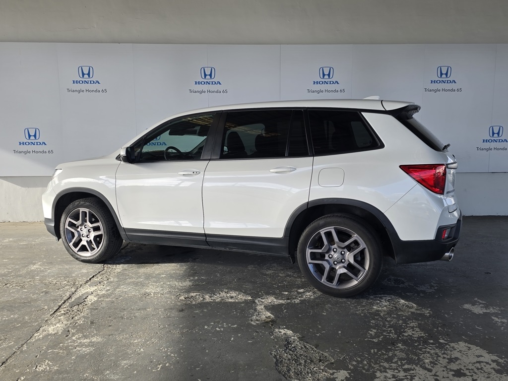 Used Car 2022 Honda Passport  Ex-l For Sale Under $30,000 In San Juan, Puerto Rico