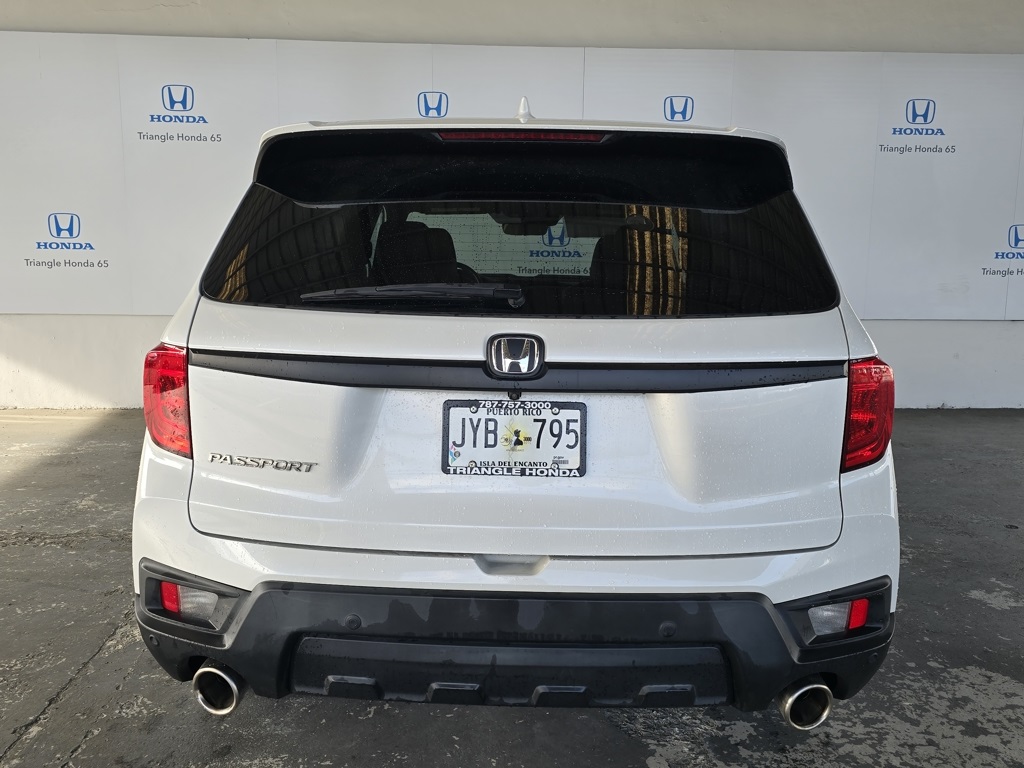 Used Car 2022 Honda Passport  Ex-l For Sale Under $30,000 In San Juan, Puerto Rico