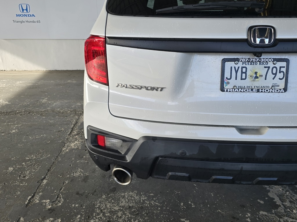 Used Car 2022 Honda Passport  Ex-l For Sale Under $30,000 In San Juan, Puerto Rico