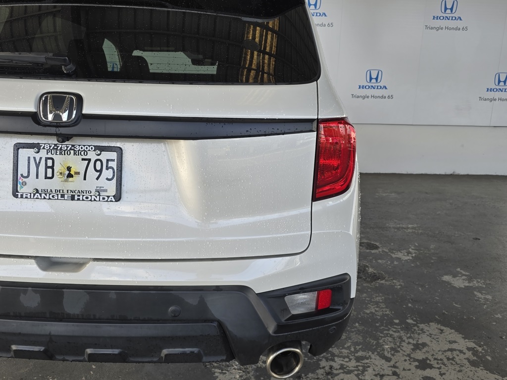 Used Car 2022 Honda Passport  Ex-l For Sale Under $30,000 In San Juan, Puerto Rico