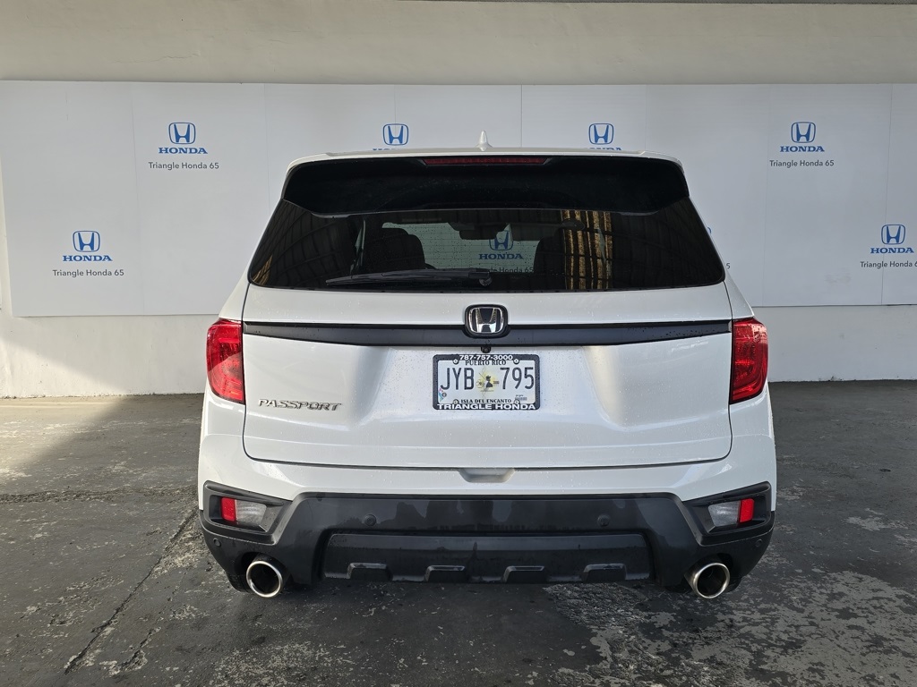 Used Car 2022 Honda Passport  Ex-l For Sale Under $30,000 In San Juan, Puerto Rico