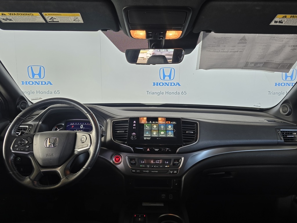 Used Car 2022 Honda Passport  Ex-l For Sale Under $30,000 In San Juan, Puerto Rico