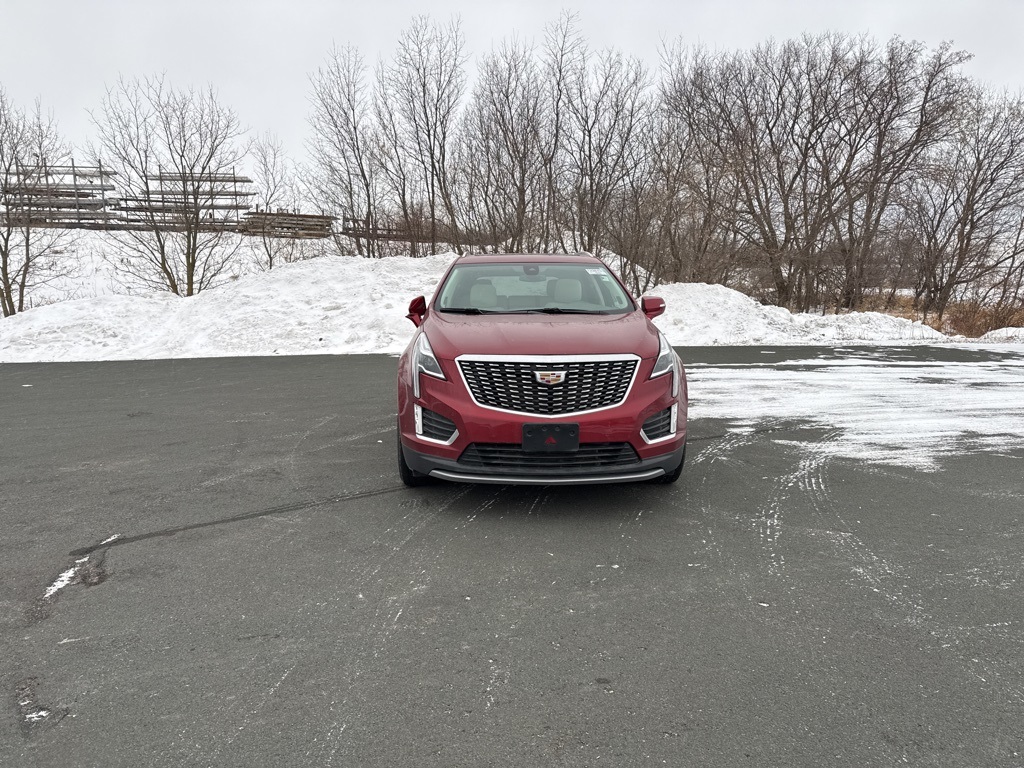 Used 2023 Cadillac XT5 Premium Luxury with VIN 1GYKNDRS1PZ138510 for sale in Zumbrota, Minnesota