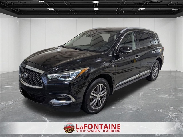 2020 INFINITI QX60 LUXE