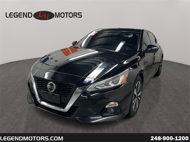 2019 Nissan Altima 2.5 SL FWD