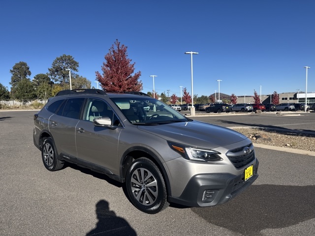 2020 Subaru Outback Premium