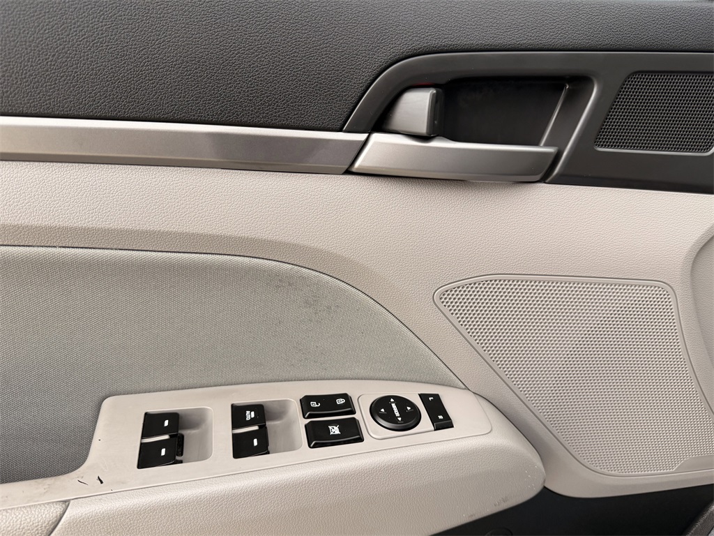 2018 Hyundai Elantra Value Edition Blue at Classic Elite Chevrolet Hwy 6