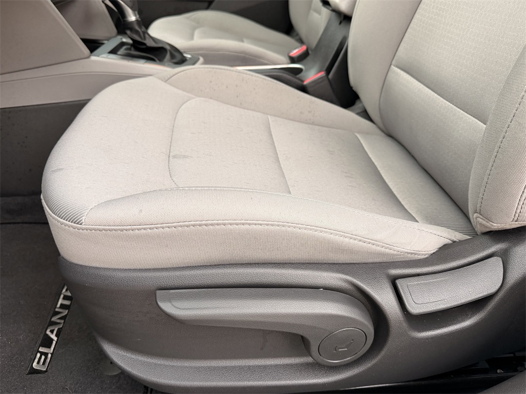 2018 Hyundai Elantra Value Edition Blue at Classic Elite Chevrolet Hwy 6