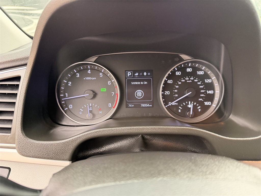 2018 Hyundai Elantra Value Edition Blue at Classic Elite Chevrolet Hwy 6