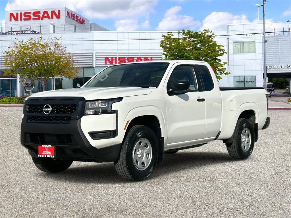 2026 Nissan Frontier S