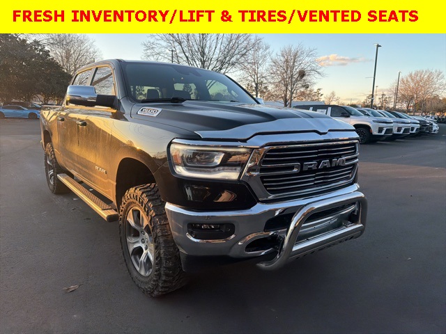 2023 RAM 1500 Laramie Crew Cab 4WD