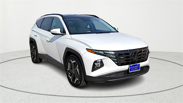 2023 Hyundai Tucson