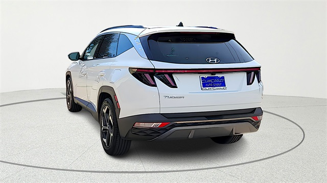 2023 Hyundai Tucson