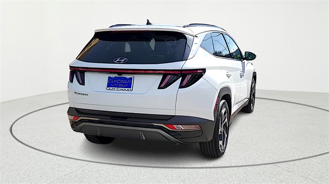 2023 Hyundai Tucson