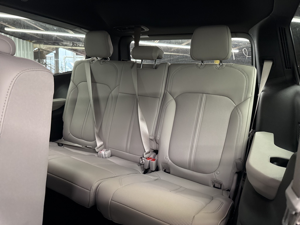 2025 Jeep Wagoneer Base White at Bayshore Chrysler Jeep Dodge Ram