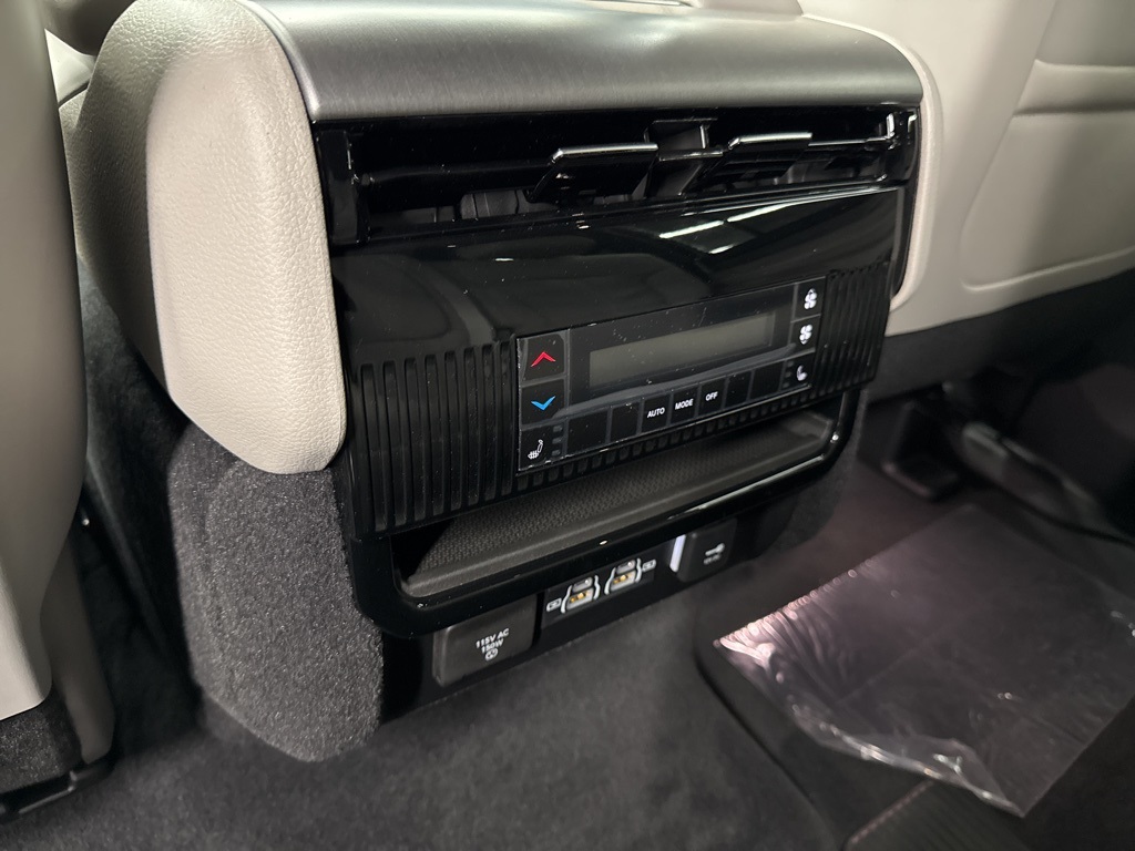 2025 Jeep Wagoneer Base White at Bayshore Chrysler Jeep Dodge Ram