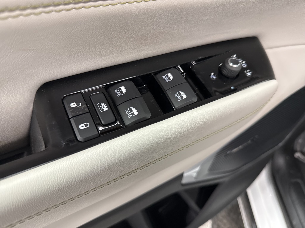 2025 Jeep Wagoneer Base White at Bayshore Chrysler Jeep Dodge Ram