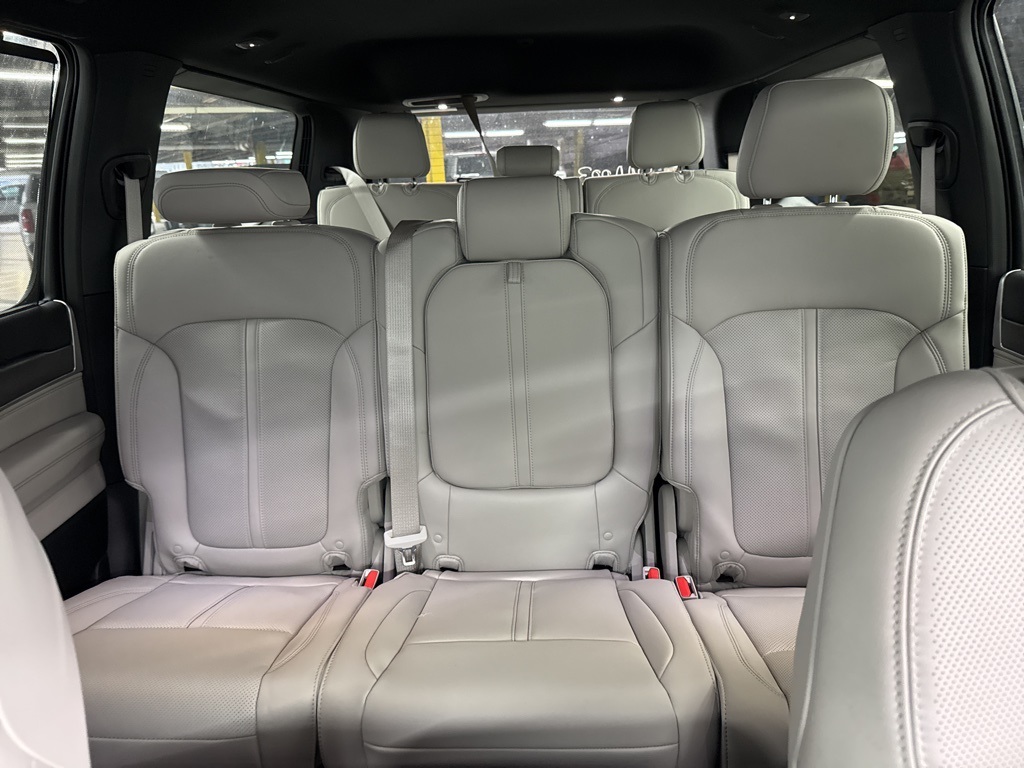 2025 Jeep Wagoneer Base White at Bayshore Chrysler Jeep Dodge Ram