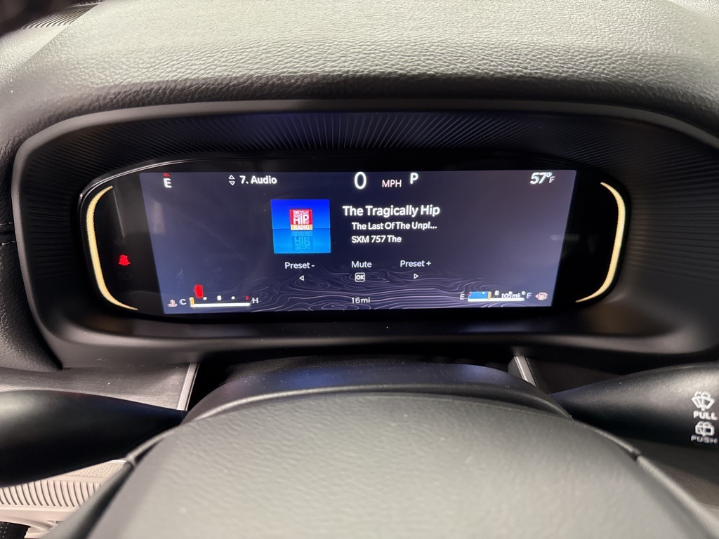 2025 Jeep Wagoneer Base White at Bayshore Chrysler Jeep Dodge Ram