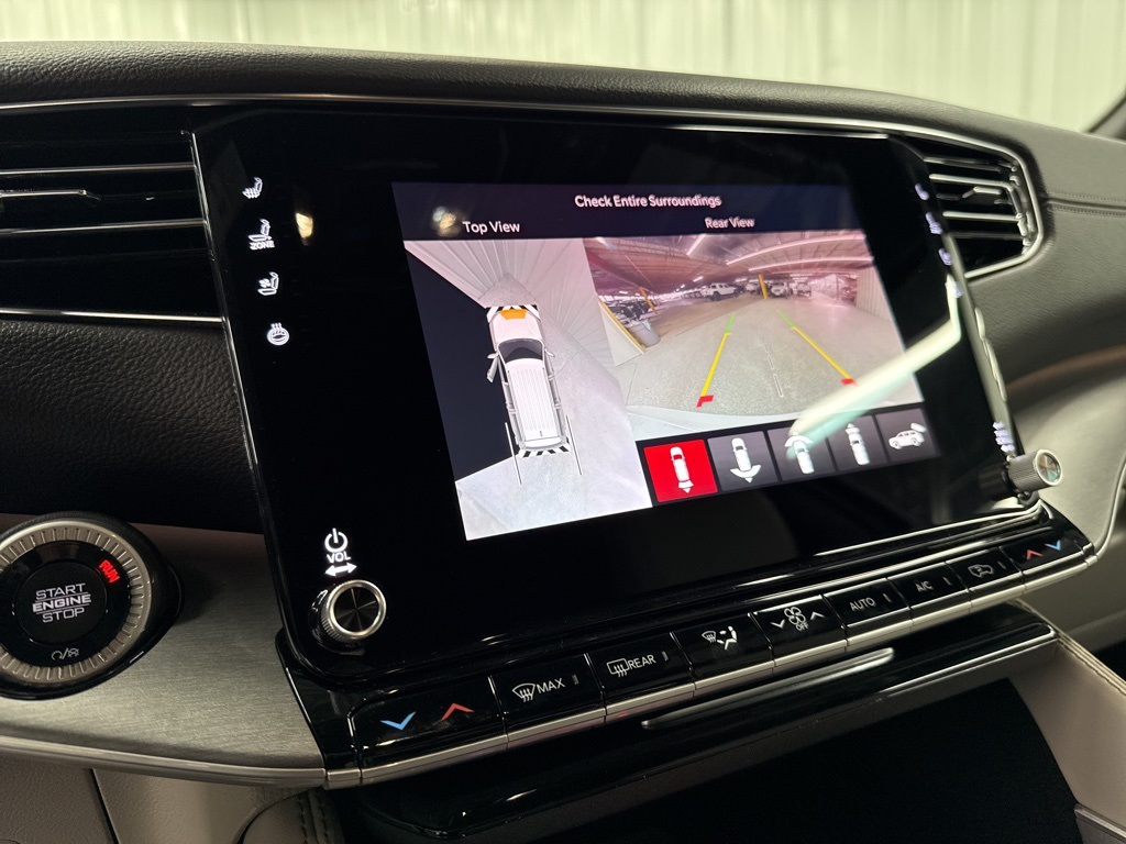 2025 Jeep Wagoneer Base White at Bayshore Chrysler Jeep Dodge Ram