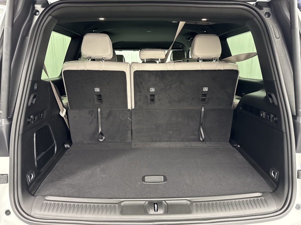 2025 Jeep Wagoneer Base White at Bayshore Chrysler Jeep Dodge Ram