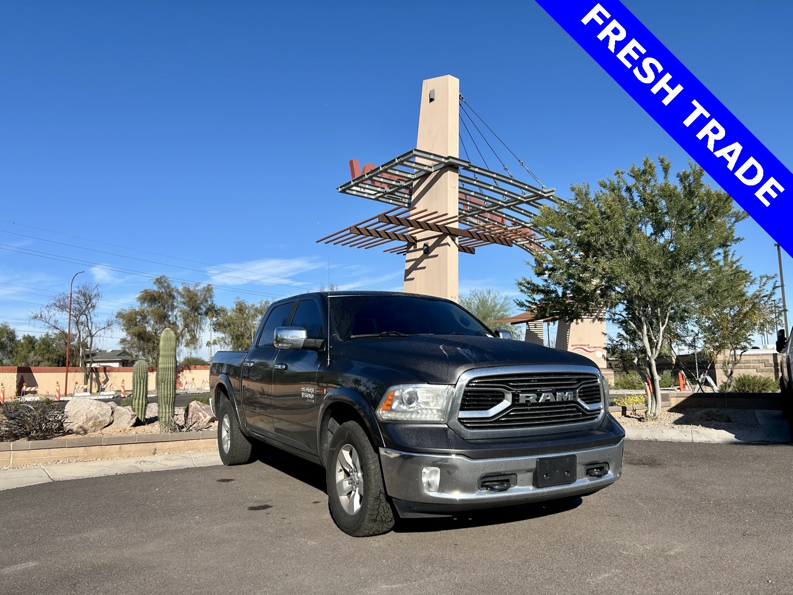 2019 RAM 1500 Classic Laramie
