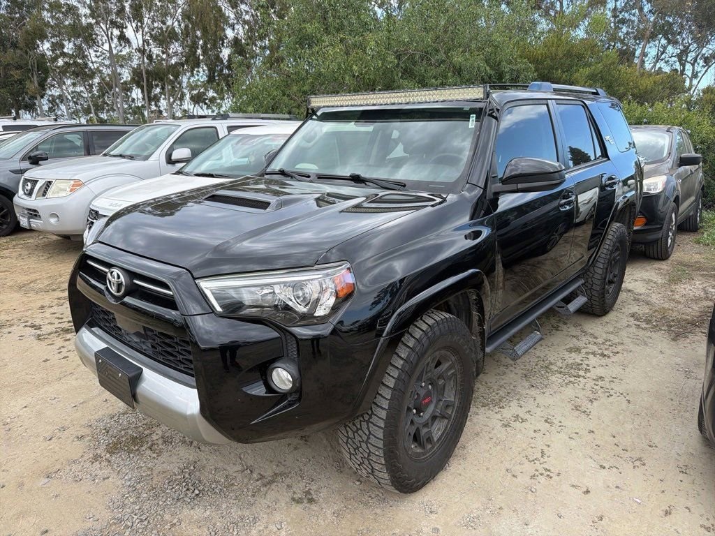 2020 Toyota 4Runner