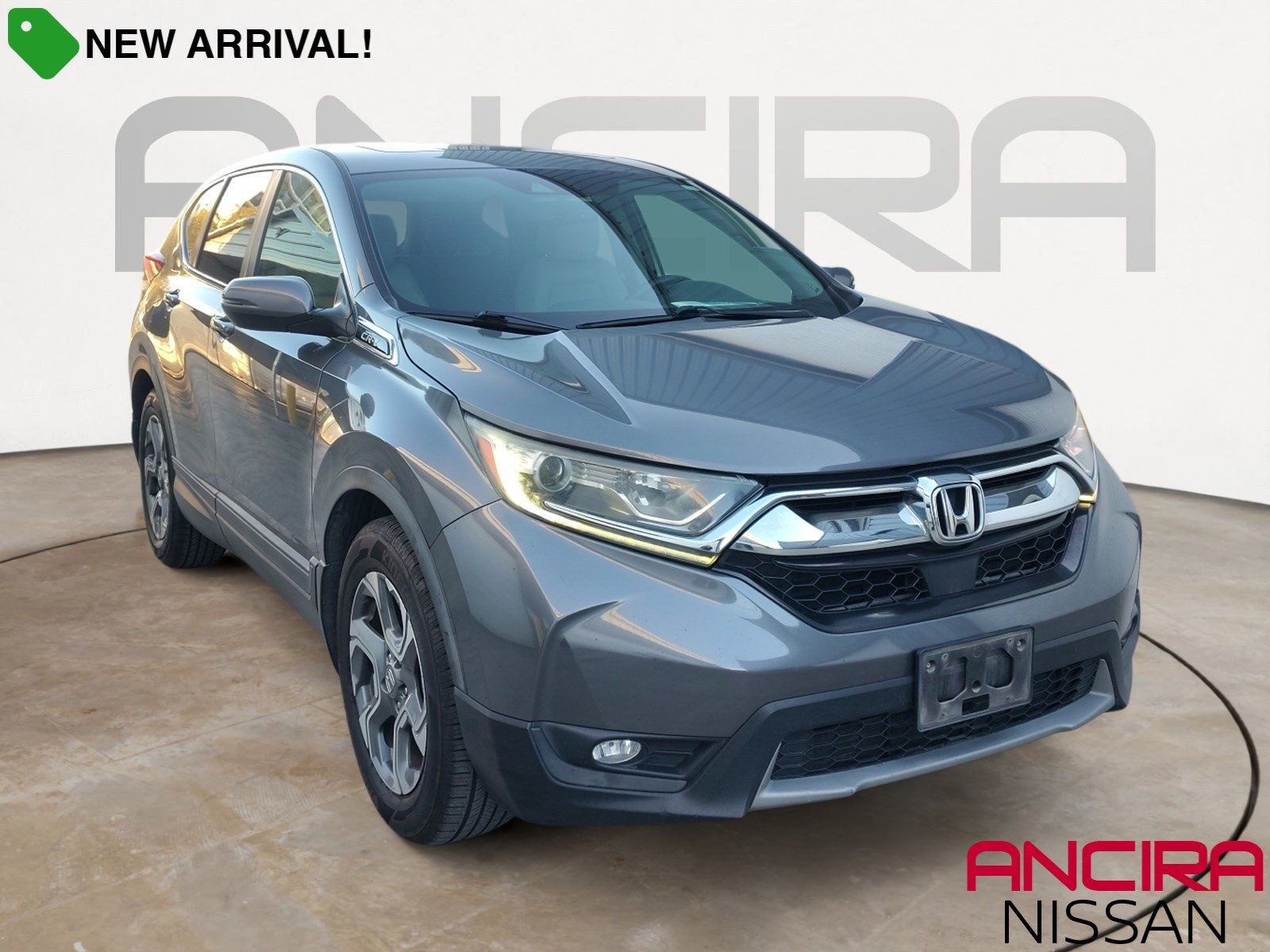 Used Car 2018 Honda Cr-v  Ex-l For Sale Under $20,000 In San Antonio, Texas