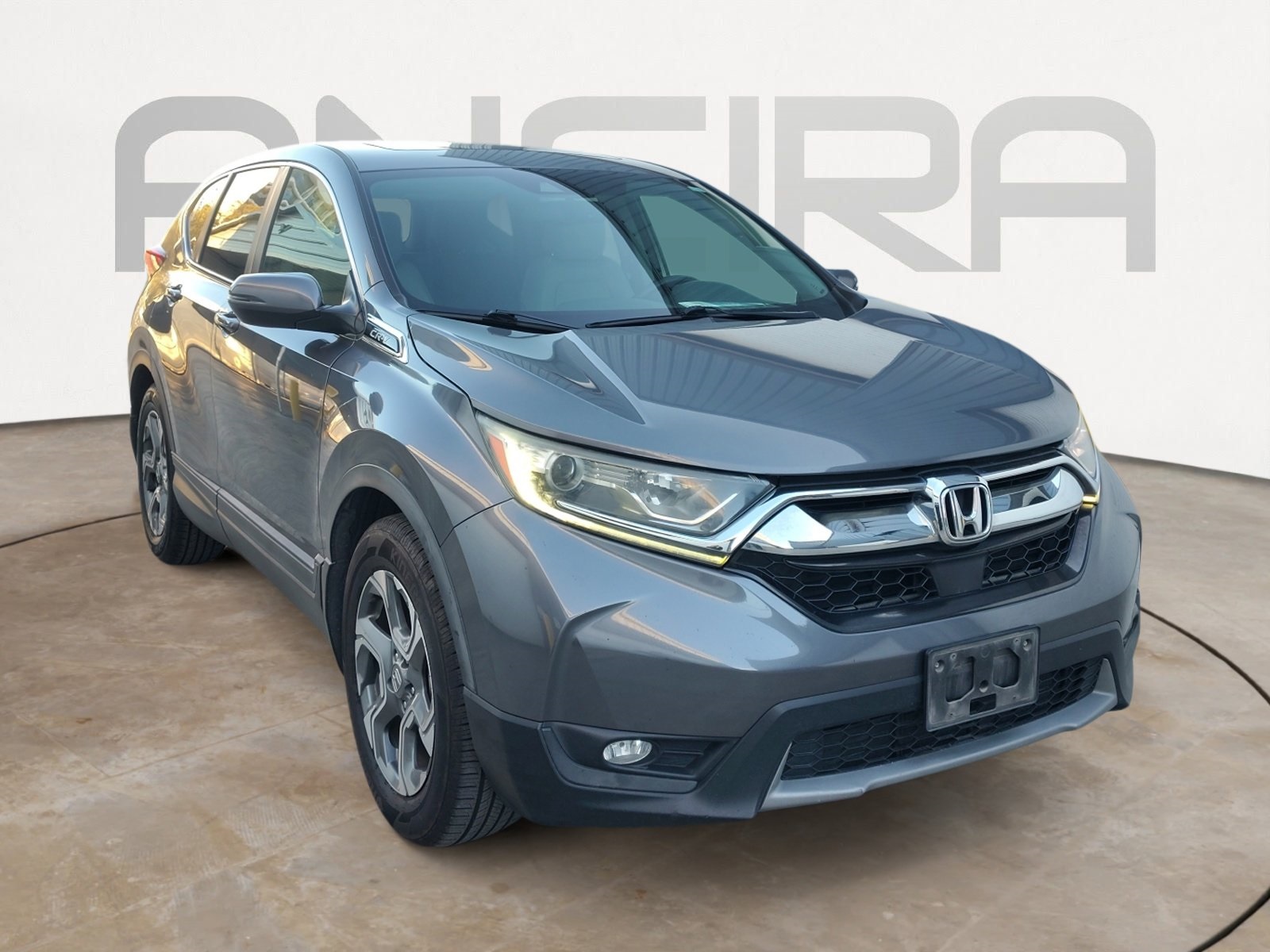 Used Car 2018 Honda Cr-v  Ex-l For Sale Under $20,000 In San Antonio, Texas