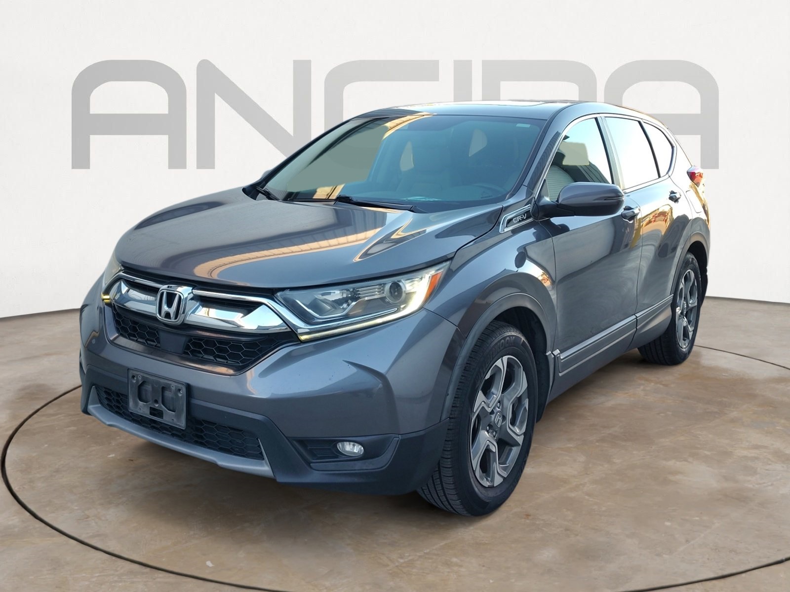 Used Car 2018 Honda Cr-v  Ex-l For Sale Under $20,000 In San Antonio, Texas