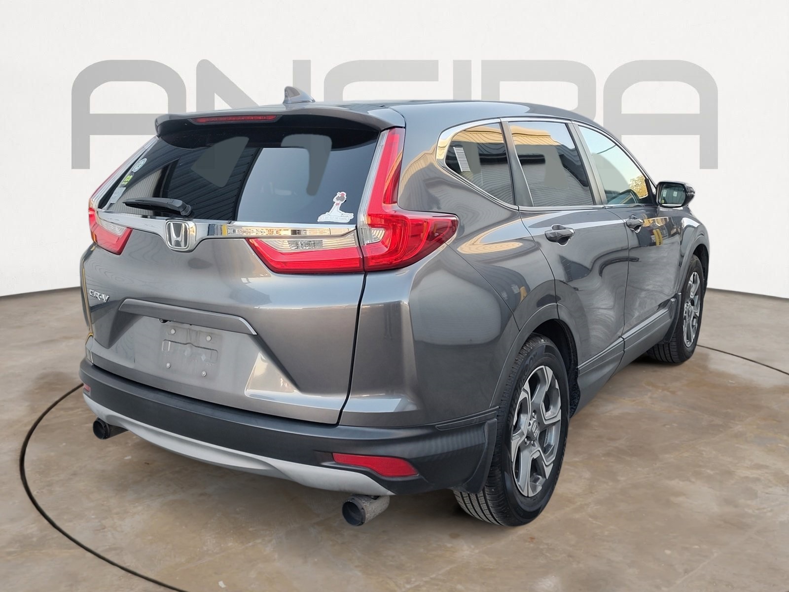 Used Car 2018 Honda Cr-v  Ex-l For Sale Under $20,000 In San Antonio, Texas