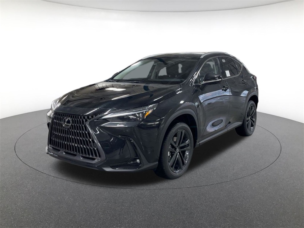 2026 Lexus NX Hybrid 450h+ Luxury AWD