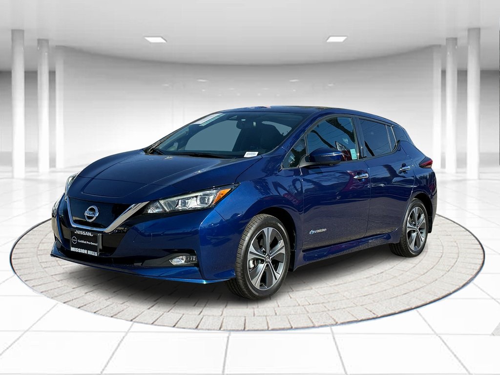 2019 Nissan Leaf SL Plus