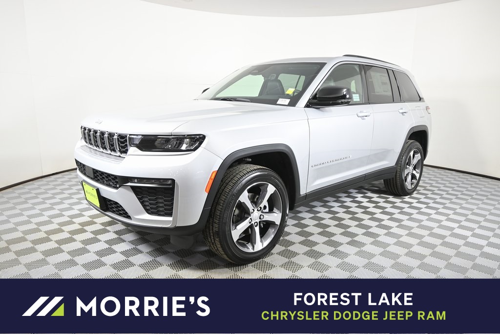 2026 Jeep Grand Cherokee limited