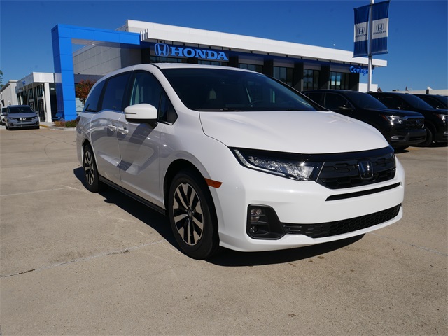 2026 Honda Odyssey EX-L FWD