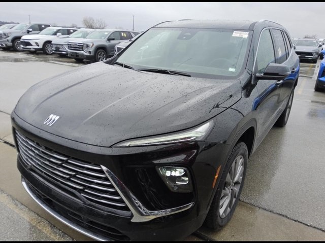 2025 Buick Enclave Preferred AWD