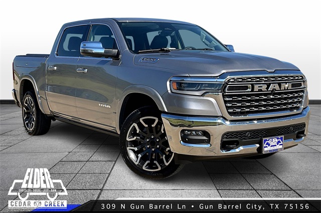 2026 Ram 1500 Limited 