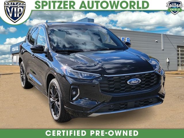2023 Ford Escape ST-Line Elite AWD