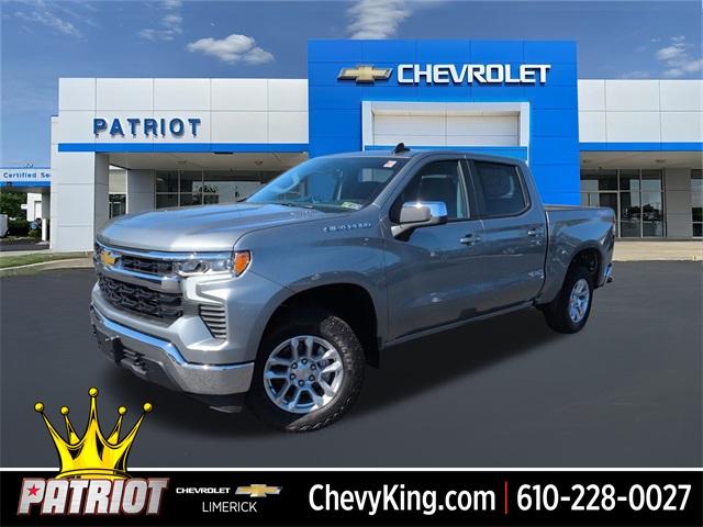 2026 Chevrolet Silverado 1500 for sale at PATRIOT CHEVROLET OF LIMERICK