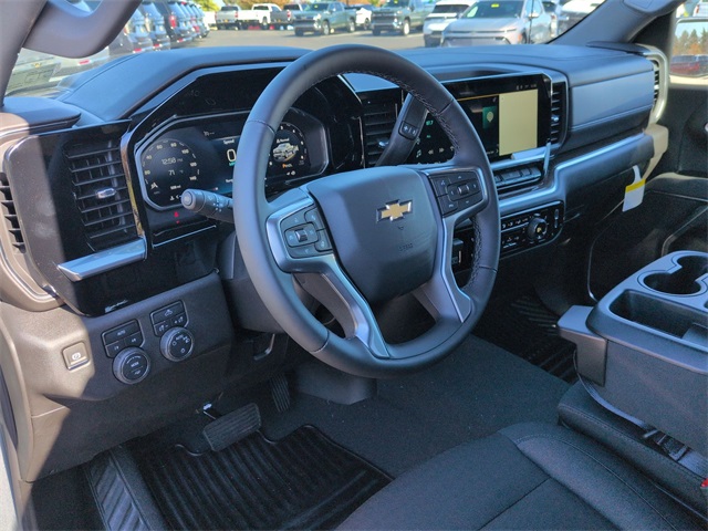 2026 Chevrolet Silverado 1500 LT for sale at PATRIOT CHEVROLET OF LIMERICK