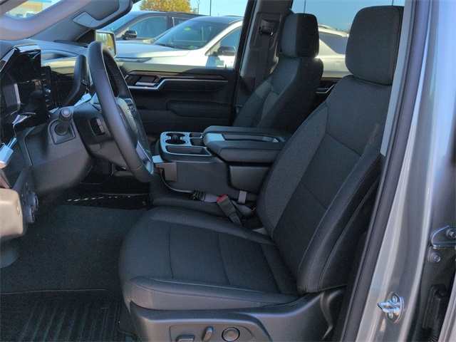 2026 Chevrolet Silverado 1500 LT for sale at PATRIOT CHEVROLET OF LIMERICK