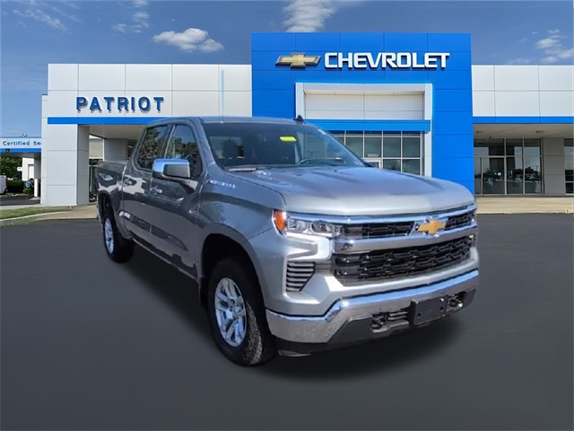 2026 Chevrolet Silverado 1500 LT for sale at PATRIOT CHEVROLET OF LIMERICK