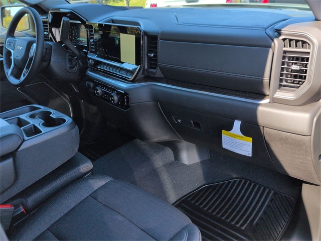 2026 Chevrolet Silverado 1500 LT for sale at PATRIOT CHEVROLET OF LIMERICK