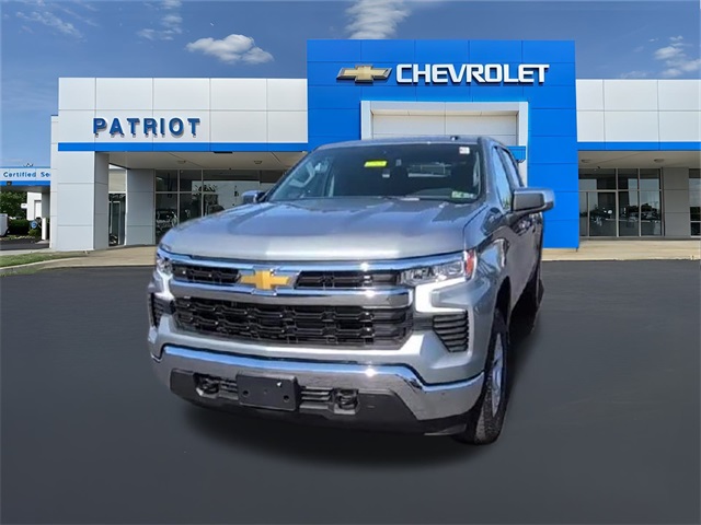 2026 Chevrolet Silverado 1500 LT for sale at PATRIOT CHEVROLET OF LIMERICK