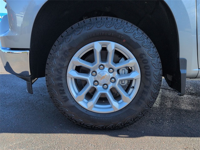 2026 Chevrolet Silverado 1500 LT for sale at PATRIOT CHEVROLET OF LIMERICK